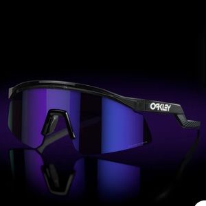 Oakley Men’s HYDRA Sunglasses (OO9229) Crystal Black